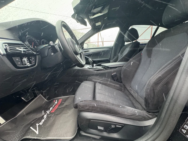 BMW 540 d xDrive M G30, снимка 6 - Автомобили и джипове - 53032848