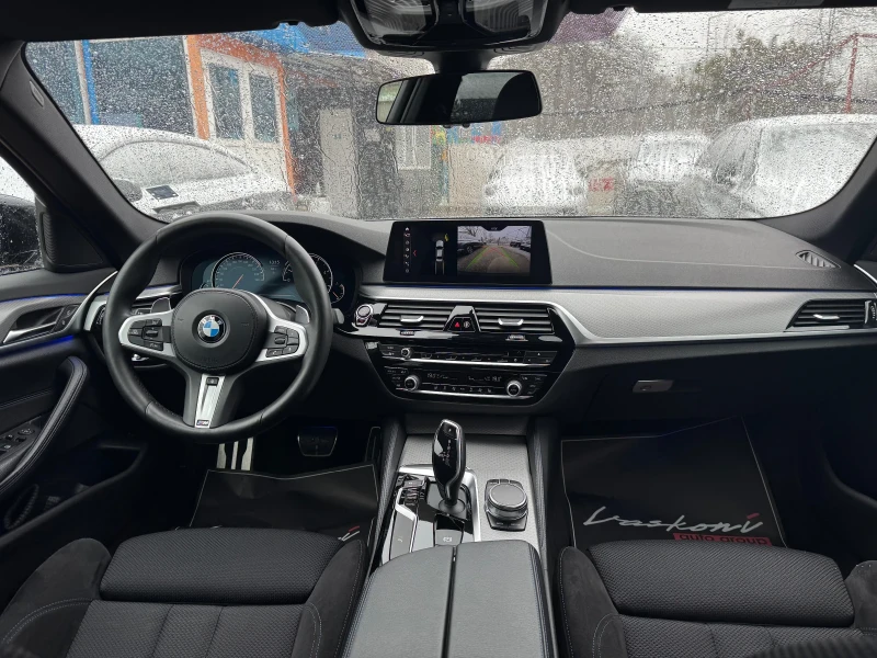 BMW 540 d xDrive M G30, снимка 4 - Автомобили и джипове - 53032848