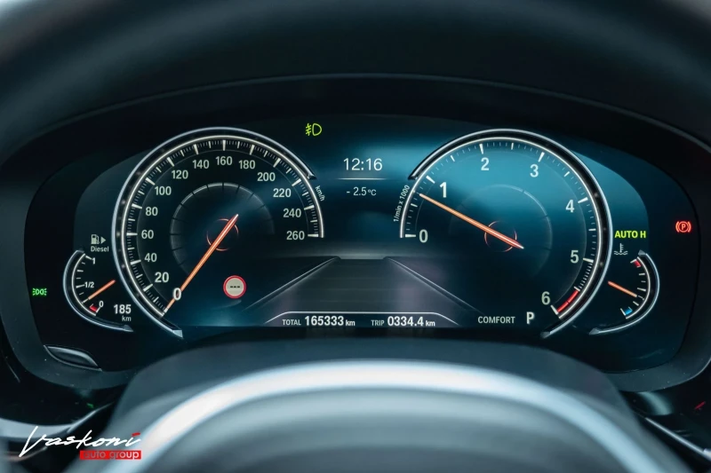 BMW 540 d xDrive M-Sport Shadow, снимка 8 - Автомобили и джипове - 53032848