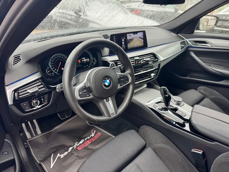 BMW 540 d xDrive M G30, снимка 5 - Автомобили и джипове - 53032848