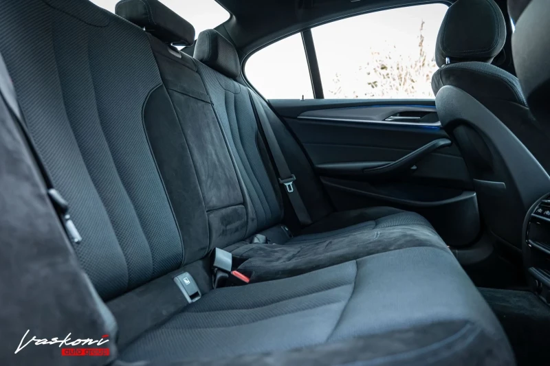 BMW 540 d xDrive M-Sport Shadow, снимка 16 - Автомобили и джипове - 53032848