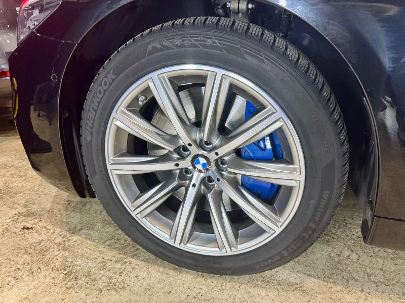 BMW 540 d xDrive M G30, снимка 8 - Автомобили и джипове - 53032848