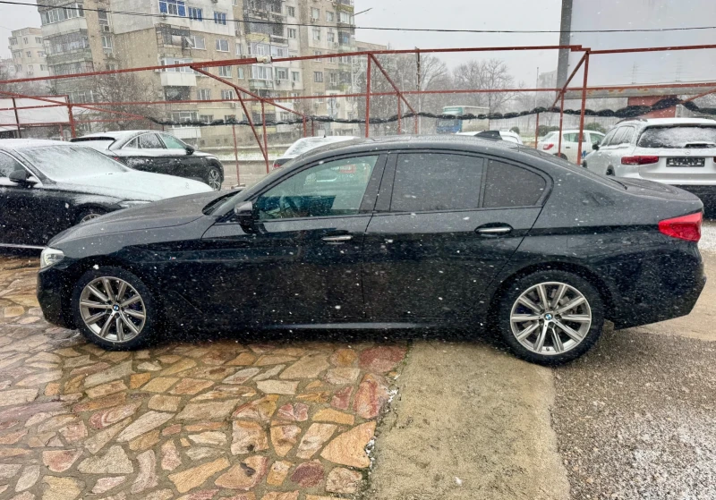 BMW 540 d xDrive M G30, снимка 2 - Автомобили и джипове - 53032848