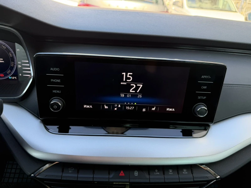 Skoda Octavia Амбишън 2, 0 TDI / 110 kW / 150 к.с., 7DSG, снимка 12 - Автомобили и джипове - 53155019