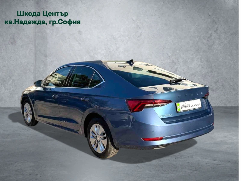 Skoda Octavia Амбишън 2, 0 TDI / 110 kW / 150 к.с., 7DSG, снимка 4 - Автомобили и джипове - 53155019