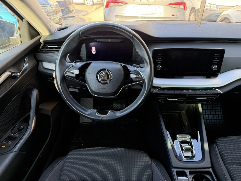 Skoda Octavia Амбишън 2, 0 TDI / 110 kW / 150 к.с., 7DSG, снимка 10 - Автомобили и джипове - 53155019