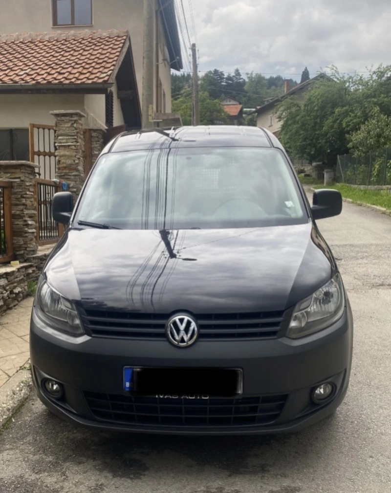 VW Caddy 1.6