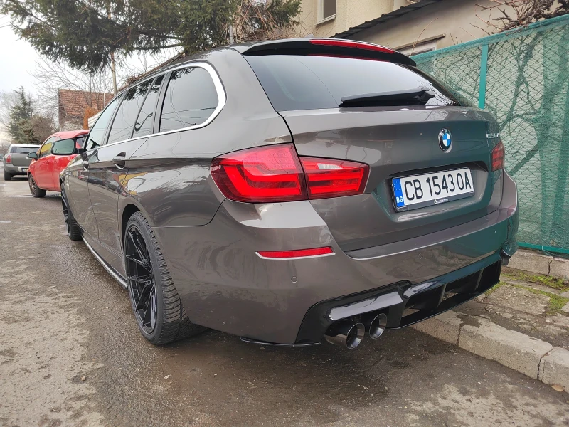 BMW 530 BMW530d M PACKAGE/SOFT CLOSE/KEYLESS/HEAD UP, снимка 2 - Автомобили и джипове - 53386184
