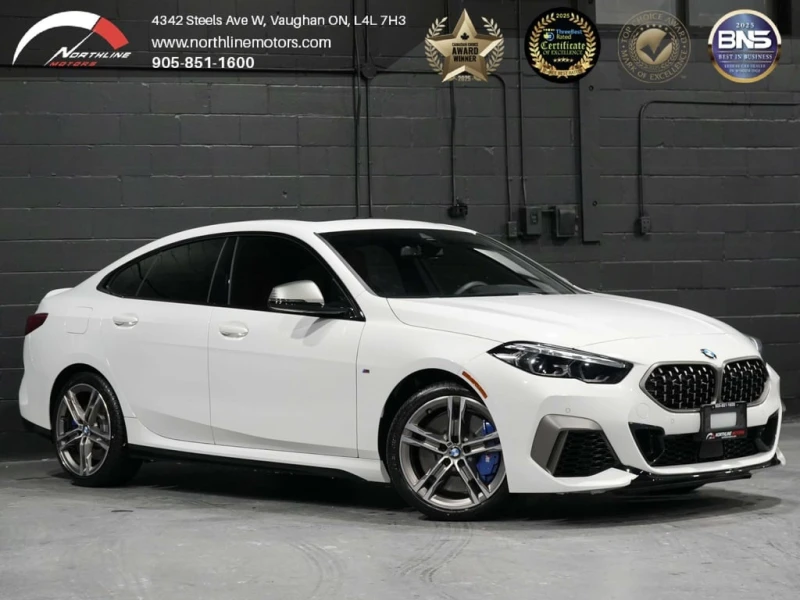 BMW 235 * xDrive GC * CARFAX * ЦЕНА ДО БГ