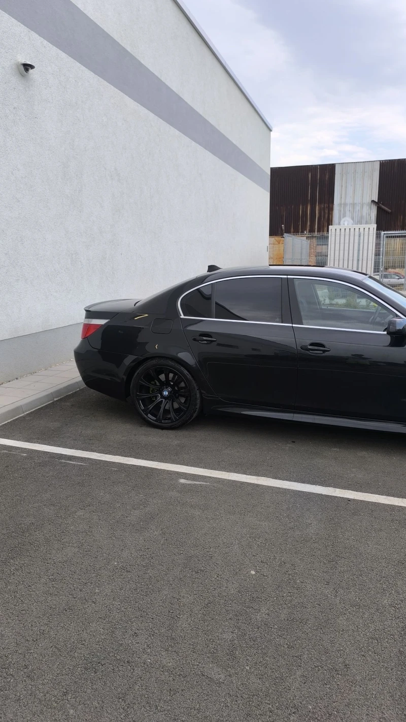 BMW 530, снимка 6 - Автомобили и джипове - 53486732