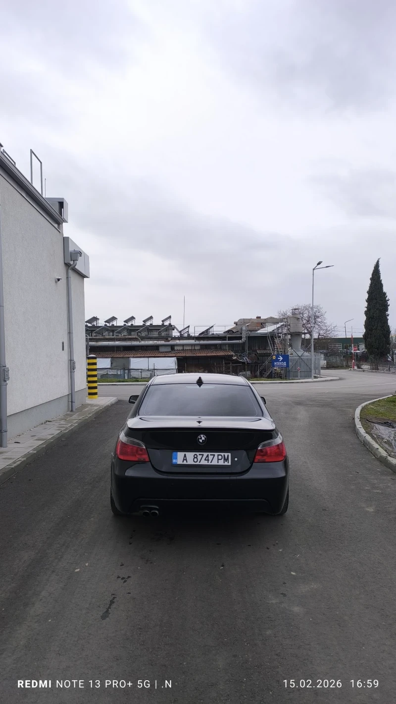 BMW 530, снимка 3 - Автомобили и джипове - 53486732