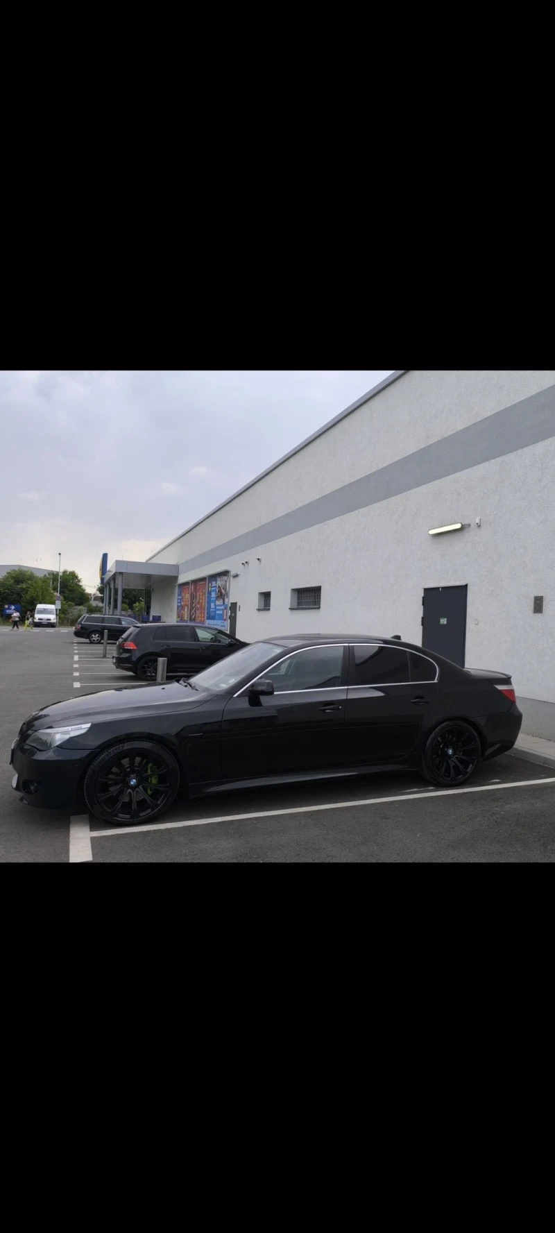 BMW 530, снимка 5 - Автомобили и джипове - 53486732