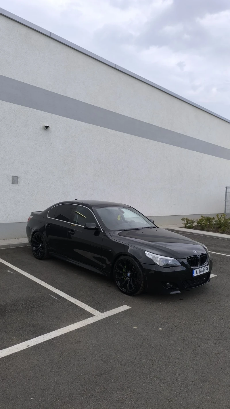 BMW 530, снимка 4 - Автомобили и джипове - 53486732