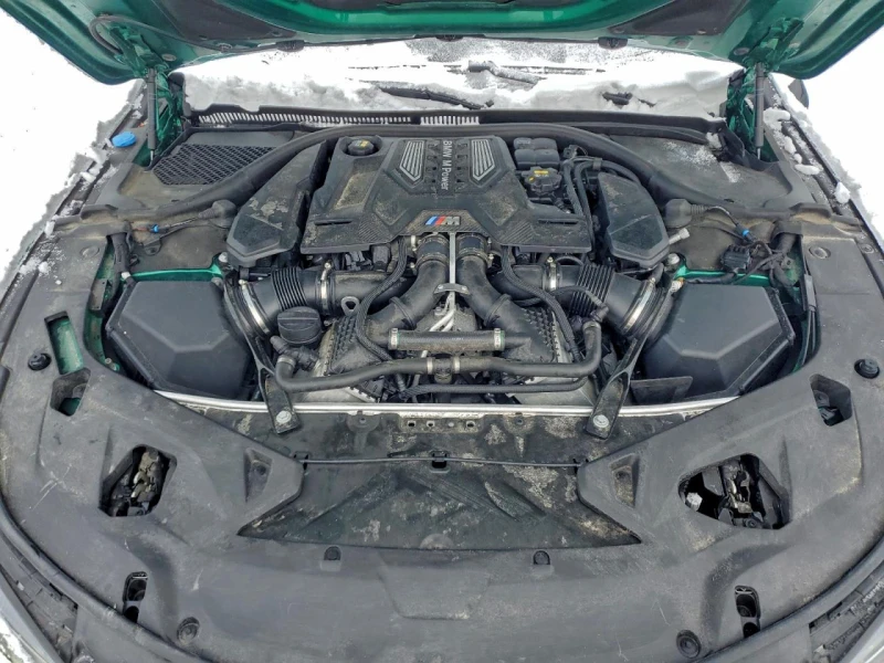 BMW M8 Competition Coupe, снимка 11 - Автомобили и джипове - 53489964