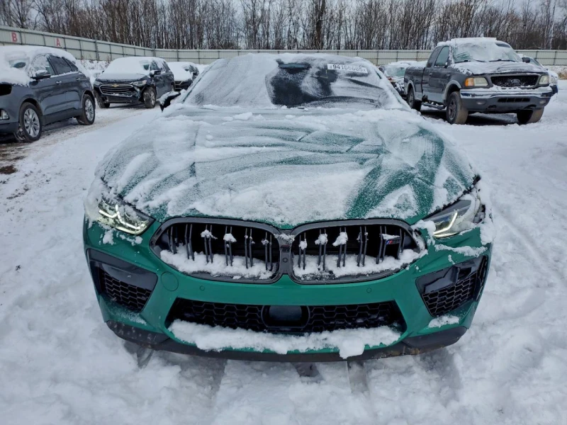 BMW M8 Competition Coupe, снимка 5 - Автомобили и джипове - 53489964