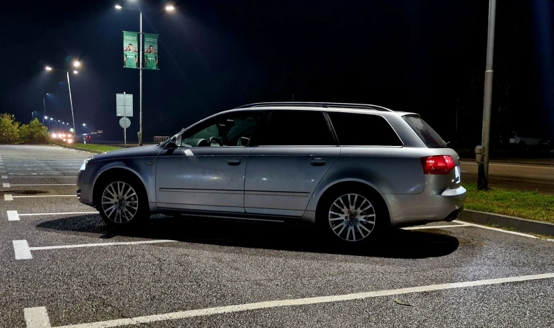 Audi A4, снимка 12 - Автомобили и джипове - 53495075