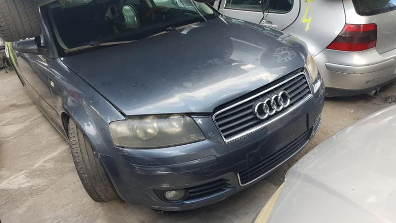 Audi A3, снимка 2 - Автомобили и джипове - 45613928