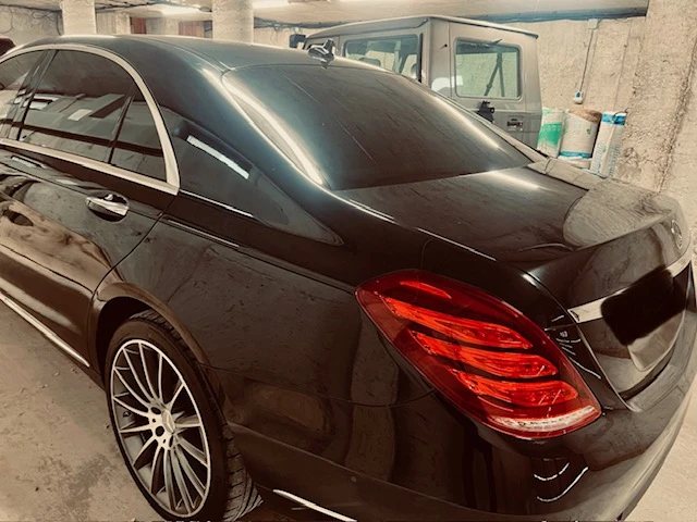 Mercedes-Benz S 350, снимка 3 - Автомобили и джипове - 47609077