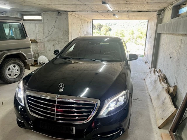 Mercedes-Benz S 350, снимка 15 - Автомобили и джипове - 47609077