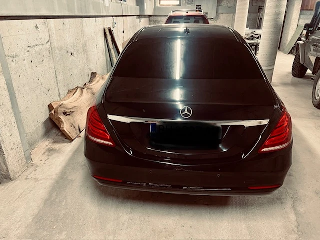 Mercedes-Benz S 350, снимка 4 - Автомобили и джипове - 47609077