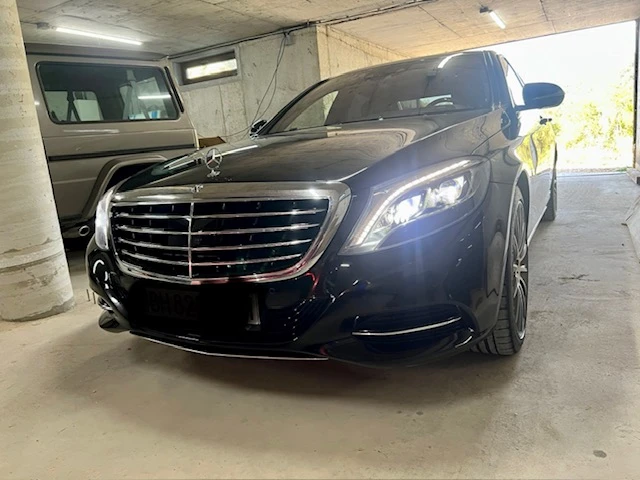 Mercedes-Benz S 350, снимка 17 - Автомобили и джипове - 47193562