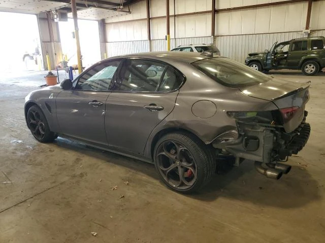 Alfa Romeo Giulia Quadrifoglio, снимка 4 - Автомобили и джипове - 48509594