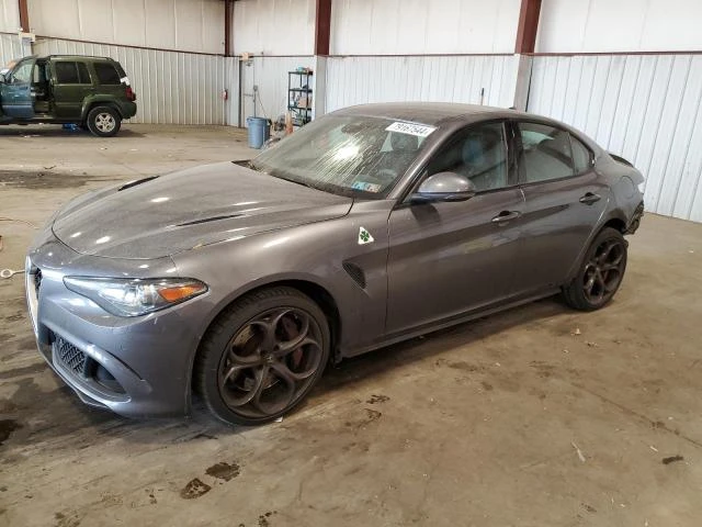 Alfa Romeo Giulia Quadrifoglio, снимка 2 - Автомобили и джипове - 48509594