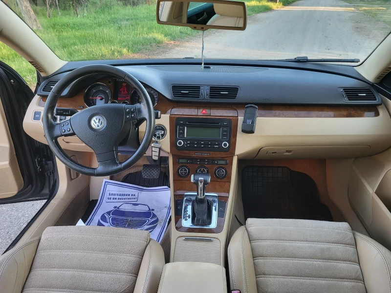 VW Passat 2.0 TDI DSG - 6500 лв. - 34241177 | Car24.bg