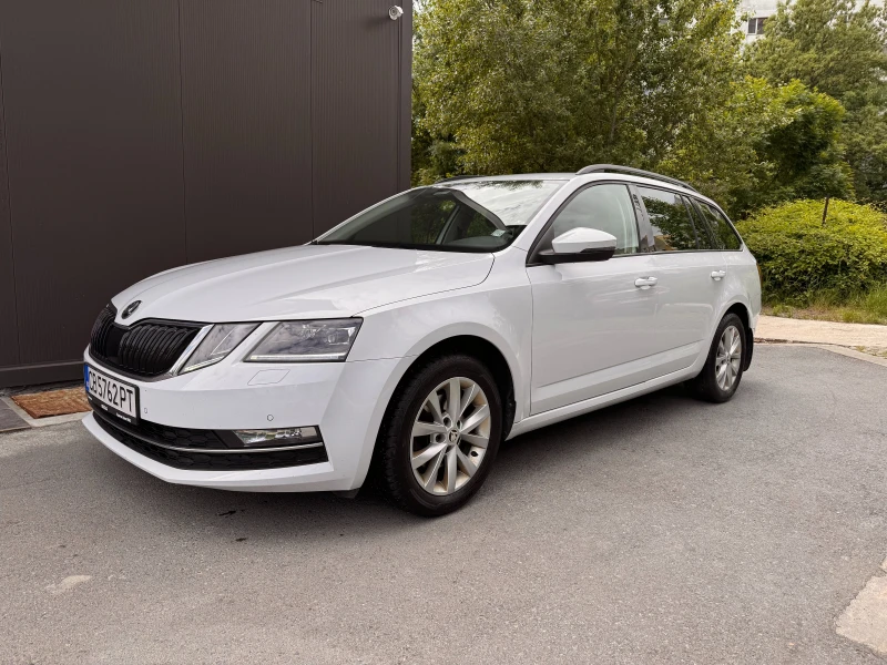 Skoda Octavia - 27500 лв. - 45103566 1