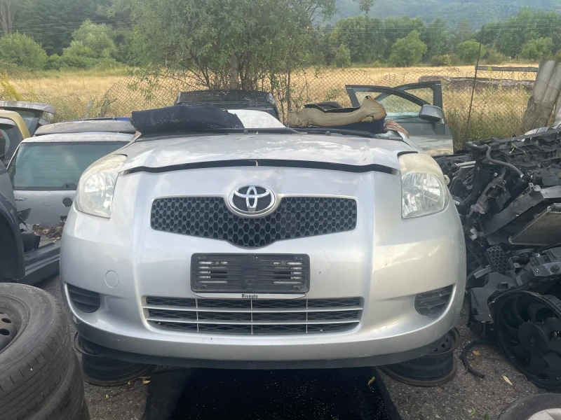 Toyota Yaris 1.0i - 11 лв. - 46031846 1