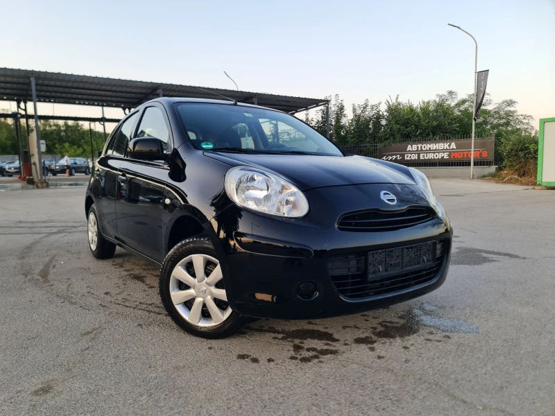 Nissan Micra УНИКАТ/FACE LIFT - 6699 лв. - 45916052 1
