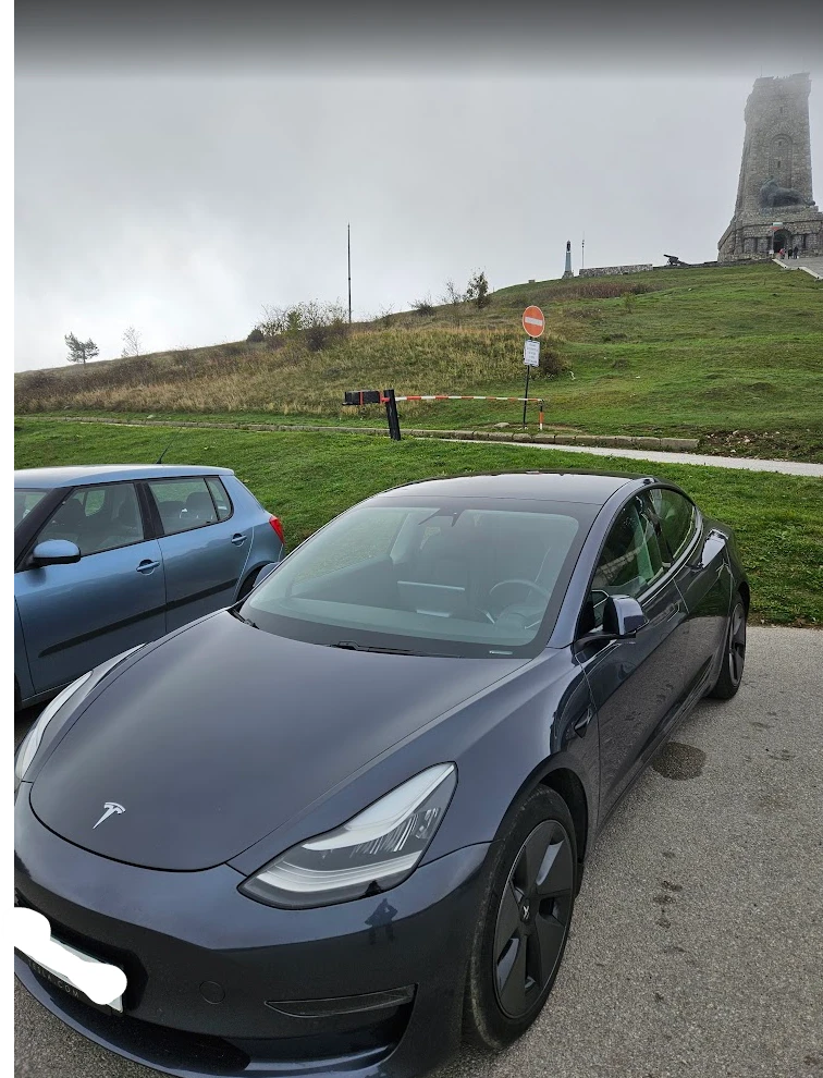 Tesla Model 3 Long Range 4x4 термопомпа - изображение 4