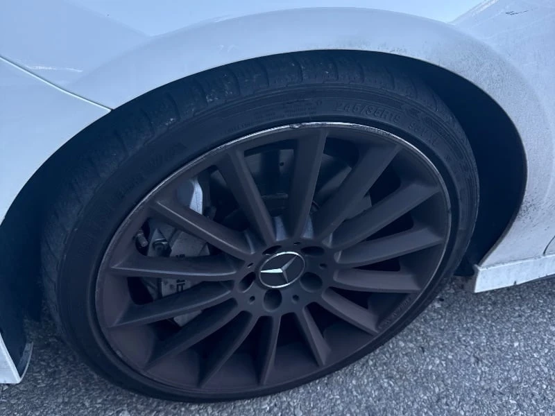Mercedes-Benz CLA * AMG 35 * CARFAX * БЕЗ ПЪРВОНАЧАЛНА ВНОСКА - изображение 7