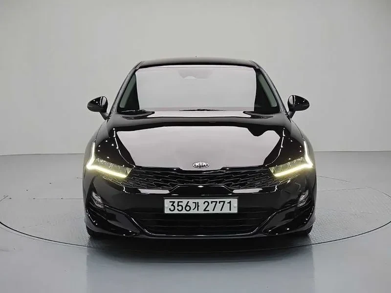 Kia K5 2.0 Prestige, снимка 2 - Автомобили и джипове - 55739284