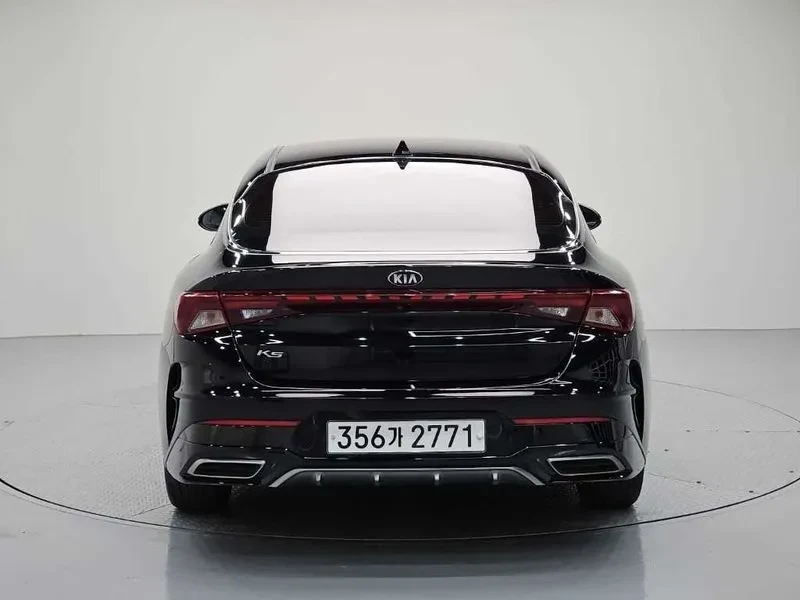 Kia K5 2.0 Prestige, снимка 3 - Автомобили и джипове - 55739284