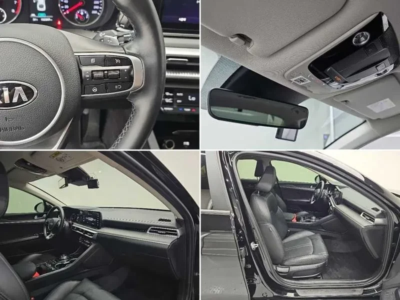 Kia K5 2.0 Prestige, снимка 17 - Автомобили и джипове - 55739284