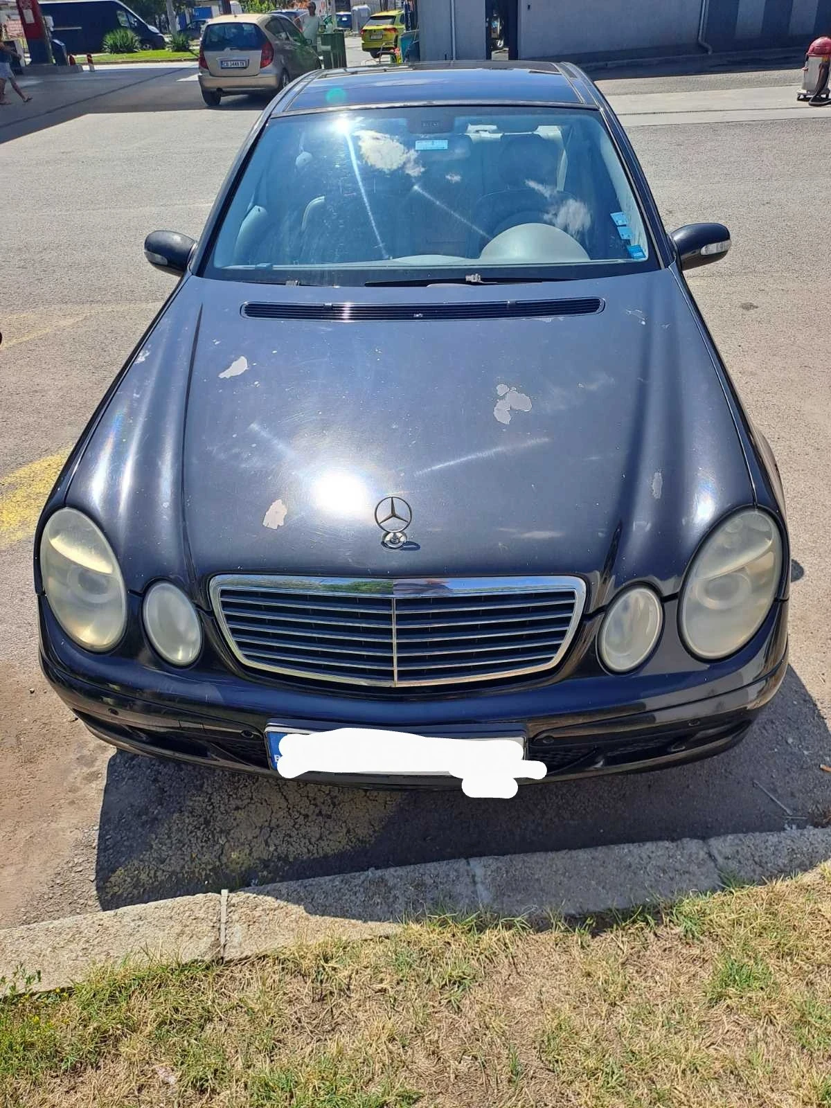 Mercedes-Benz E 270, снимка 1