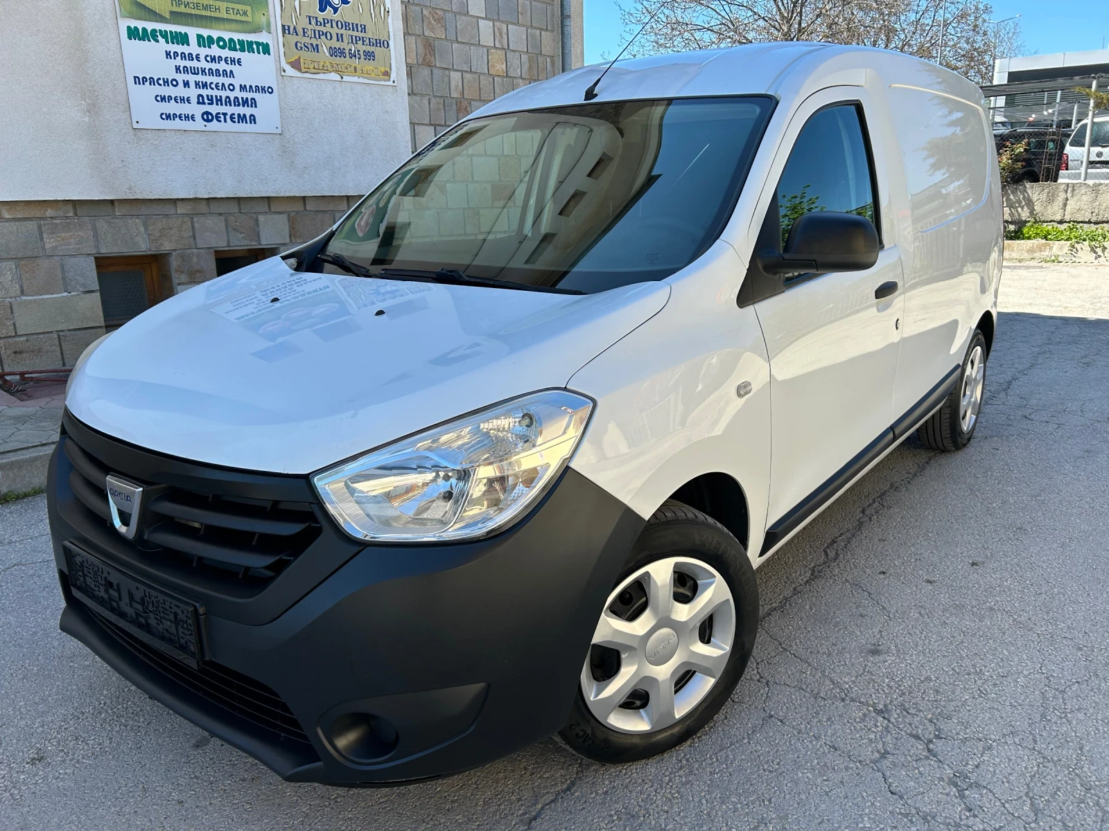 Dacia Dokker 1.5DCI КАМЕРА, снимка 1