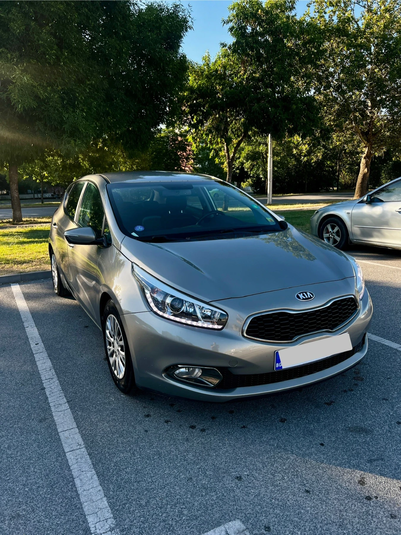 Kia Ceed 1.6 GDI Facelift, снимка 1