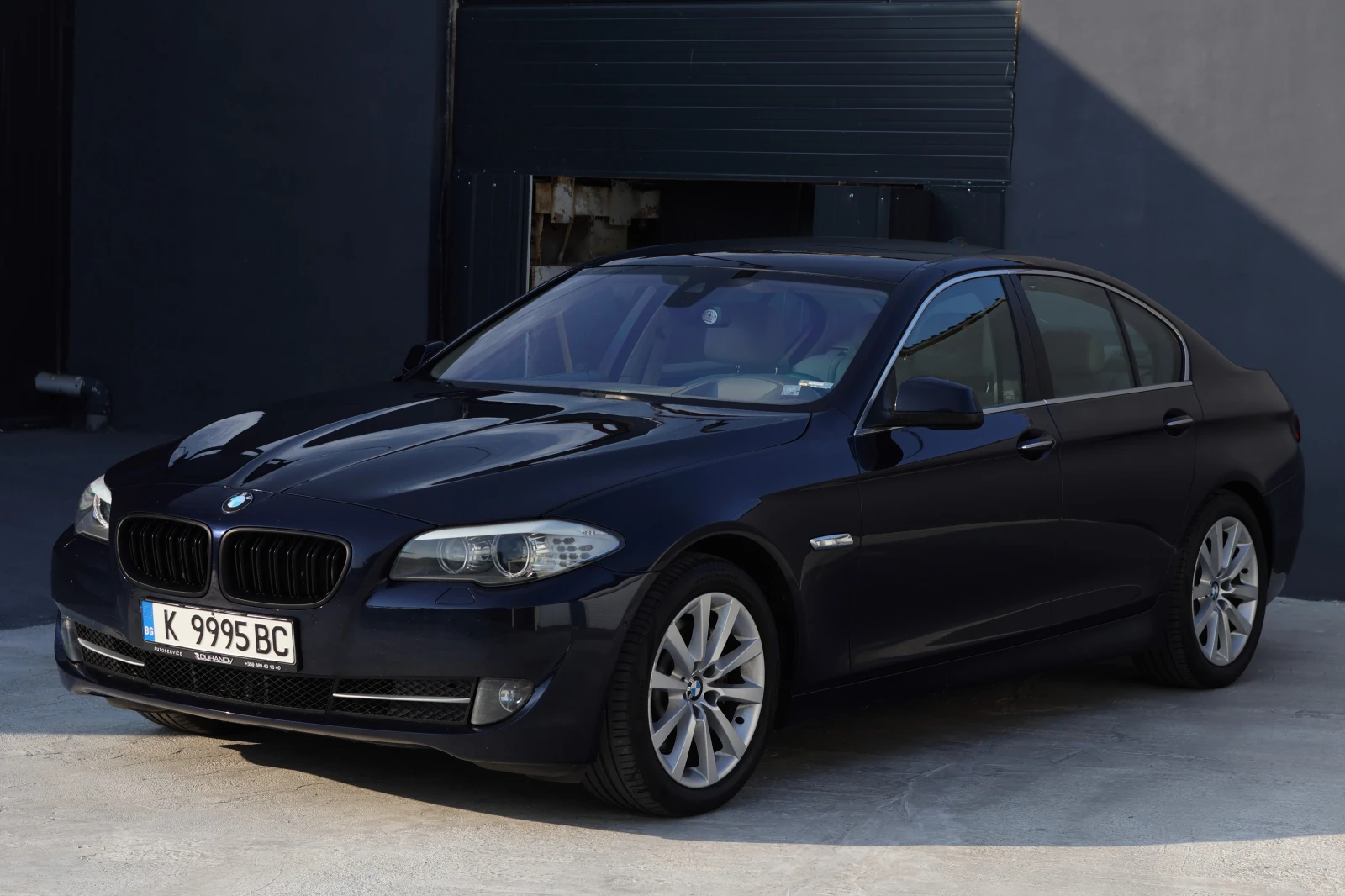 BMW 525 Xdrive, снимка 1