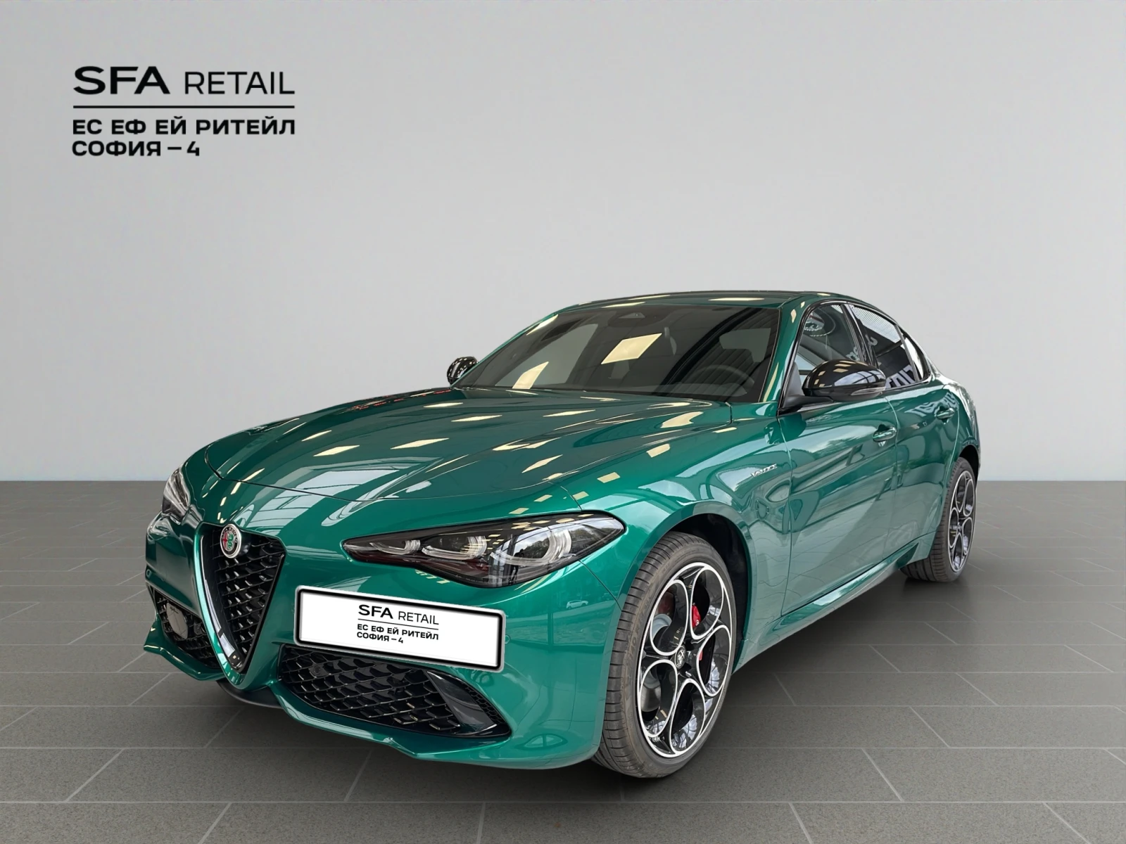 Alfa Romeo Giulia Veloce 2.0 Petrol AT8 Q4, снимка 1
