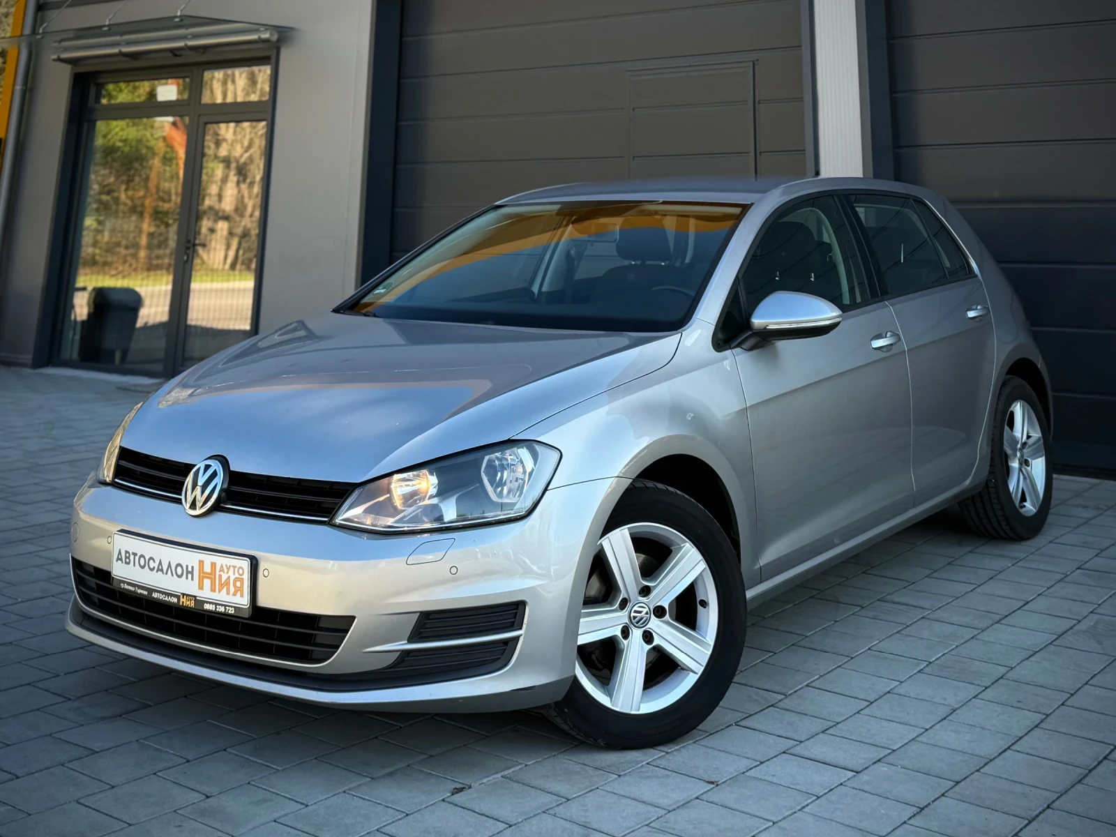 VW Golf 1.6TDI * NAVI* , снимка 1