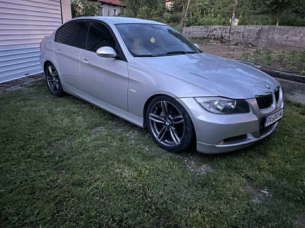 BMW 320, снимка 1