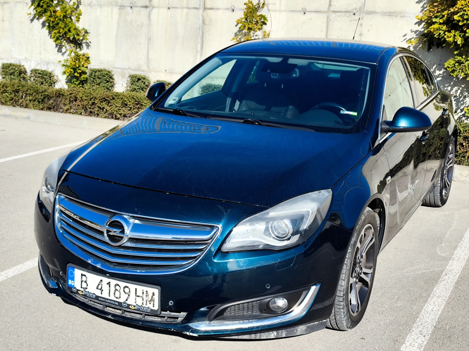 Opel Insignia, снимка 1