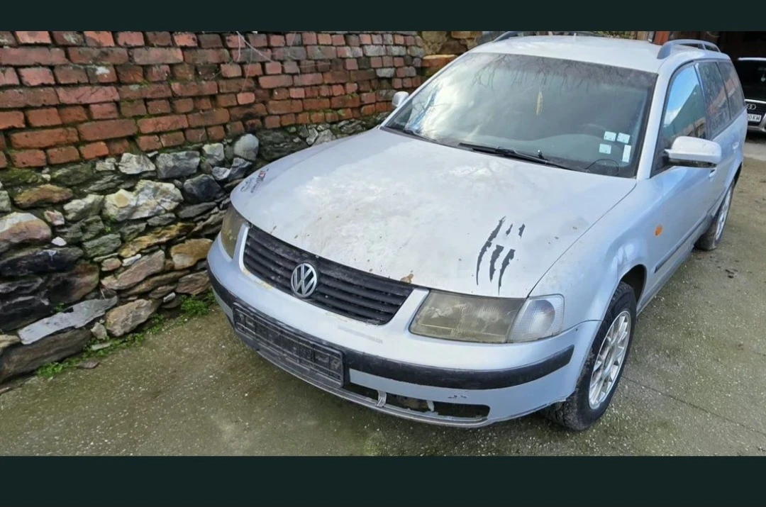 VW Passat, снимка 1
