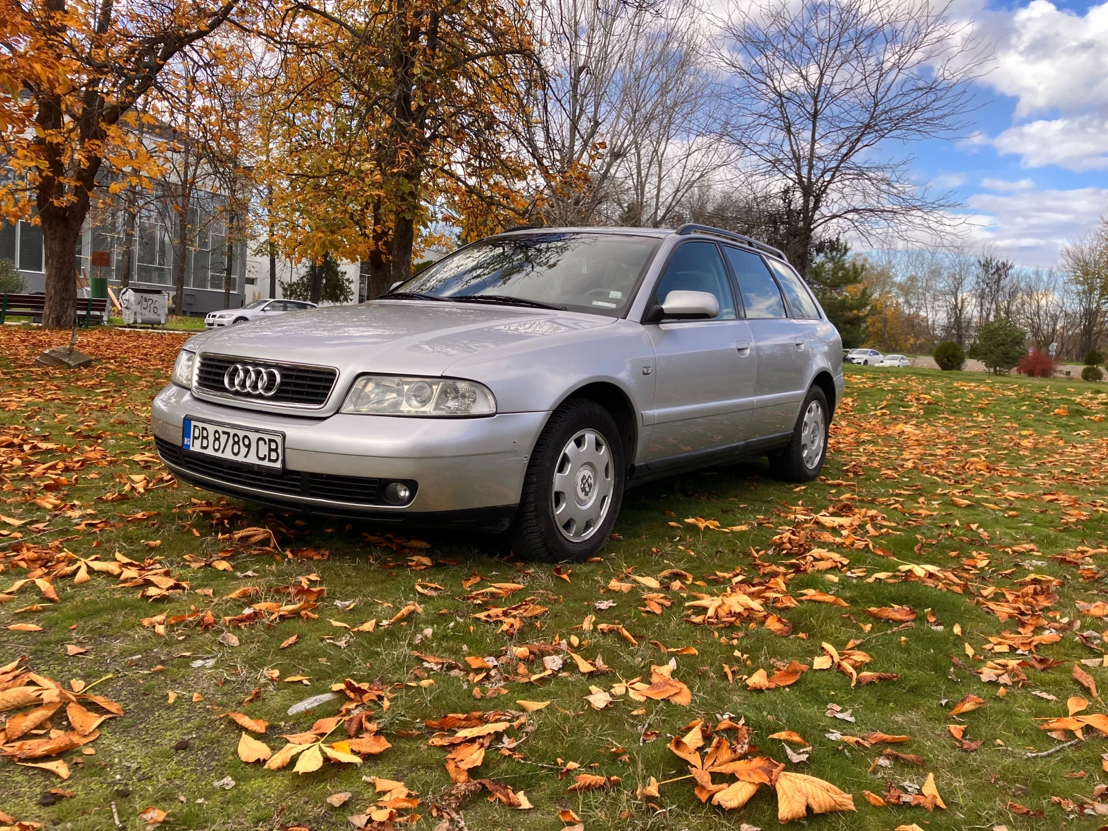 Audi A4 1.9 TDI Avant B5, снимка 1