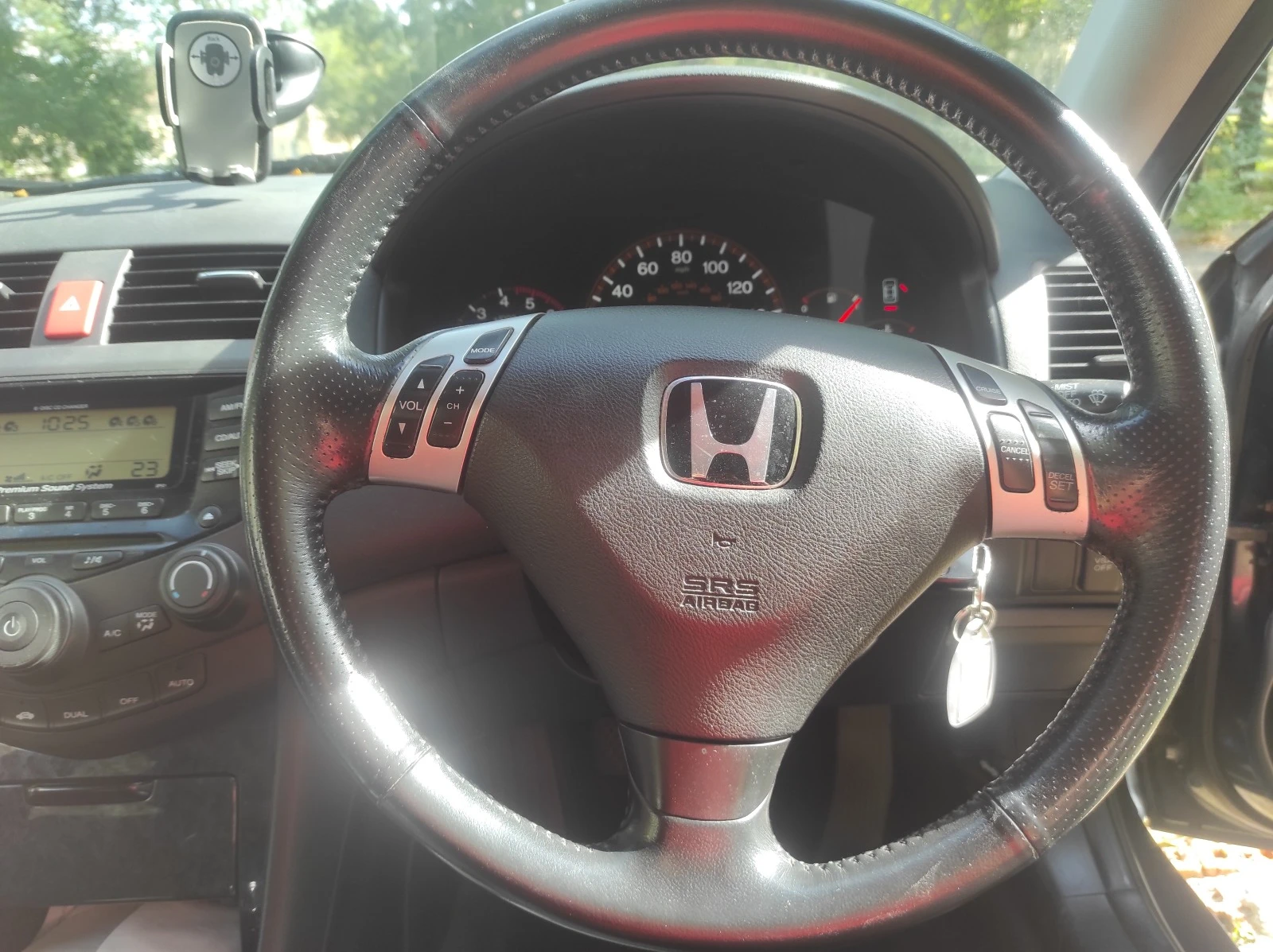 Honda Accord 2, 2 ctdi - изображение 8