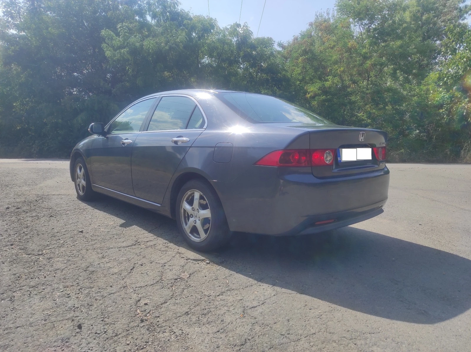 Honda Accord 2, 2 ctdi - изображение 5