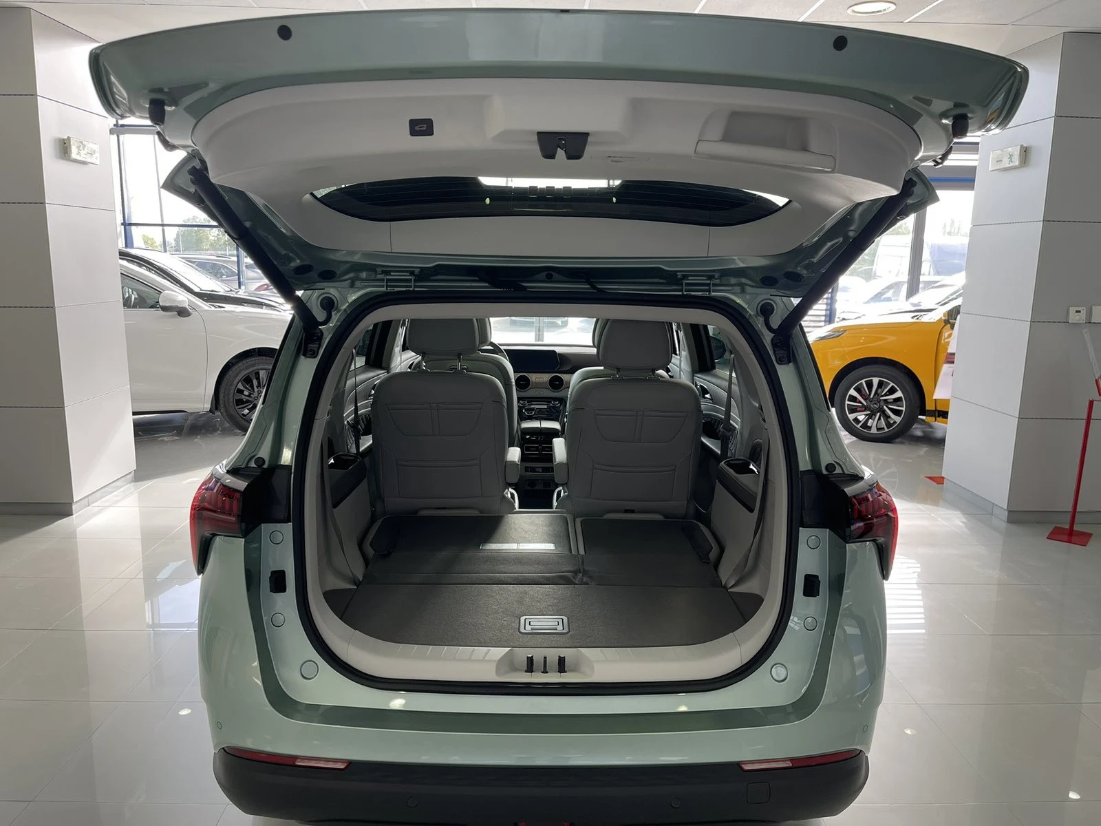 DONGFENG M4-YACHT 1.5T 2025 | Mobile.bg   12