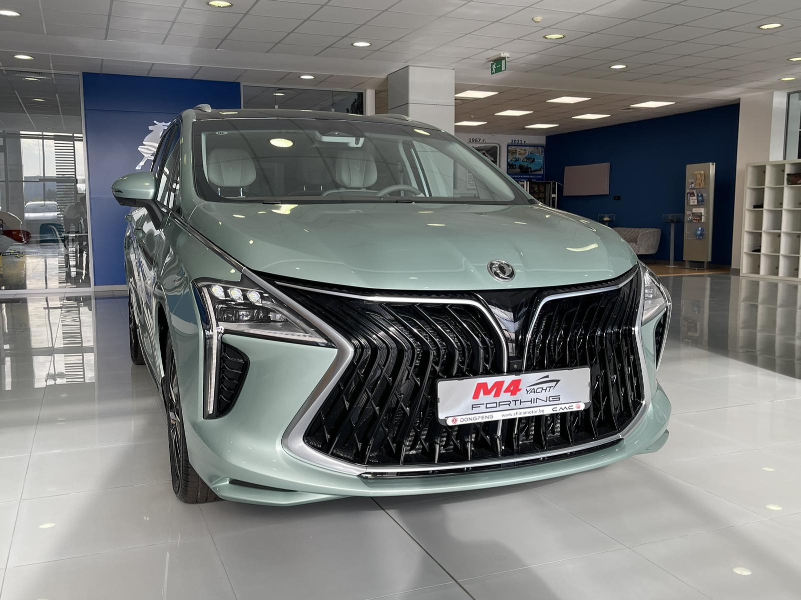 DONGFENG M4-YACHT 1.5T 2024 - изображение 2